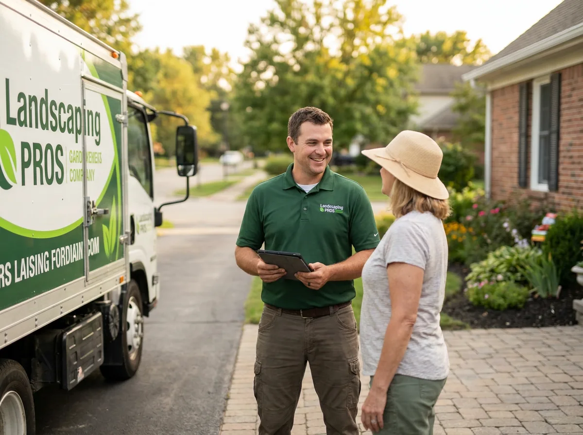 Landscaping Foster, MO FAQs